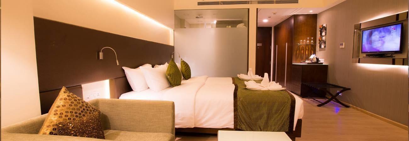 Regenta Central Grand Exotica Pimpri-Chinchwad Dış mekan fotoğraf