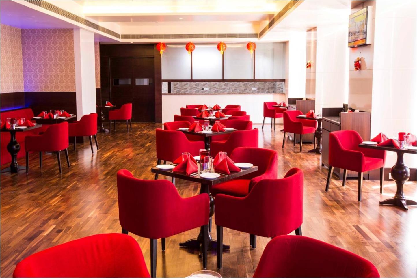 Regenta Central Grand Exotica Pimpri-Chinchwad Dış mekan fotoğraf